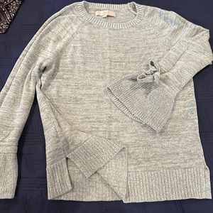 Loft sweater (great for holidays has shimmer)